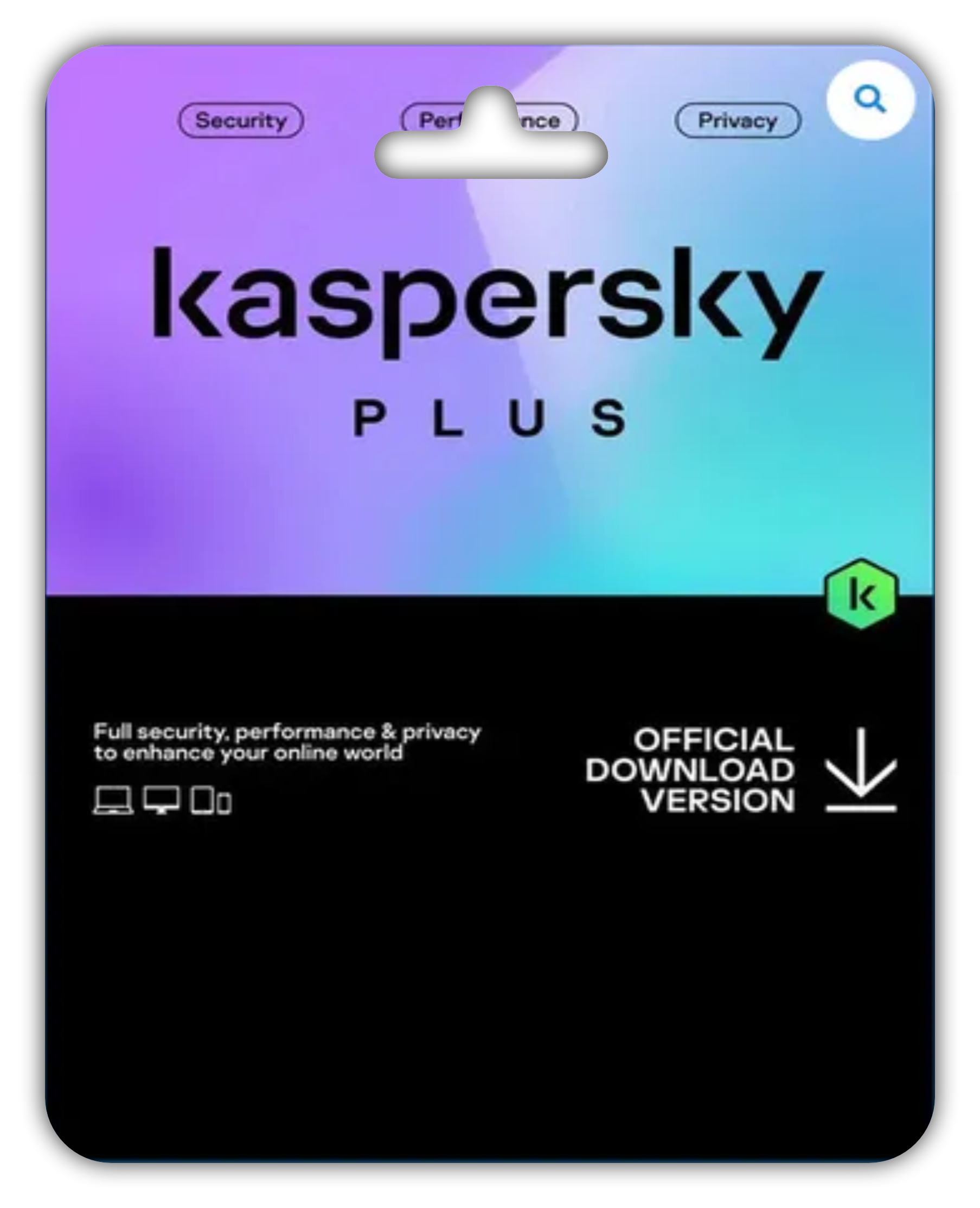 KASPERSKY Plus