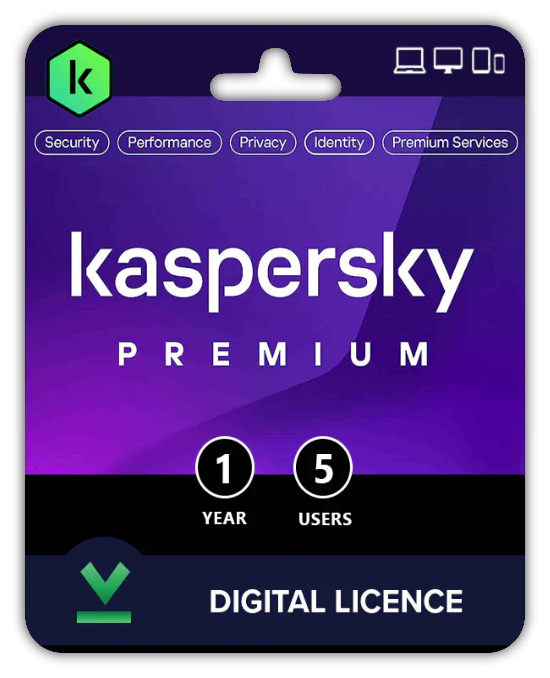 KASPERSKY Premium