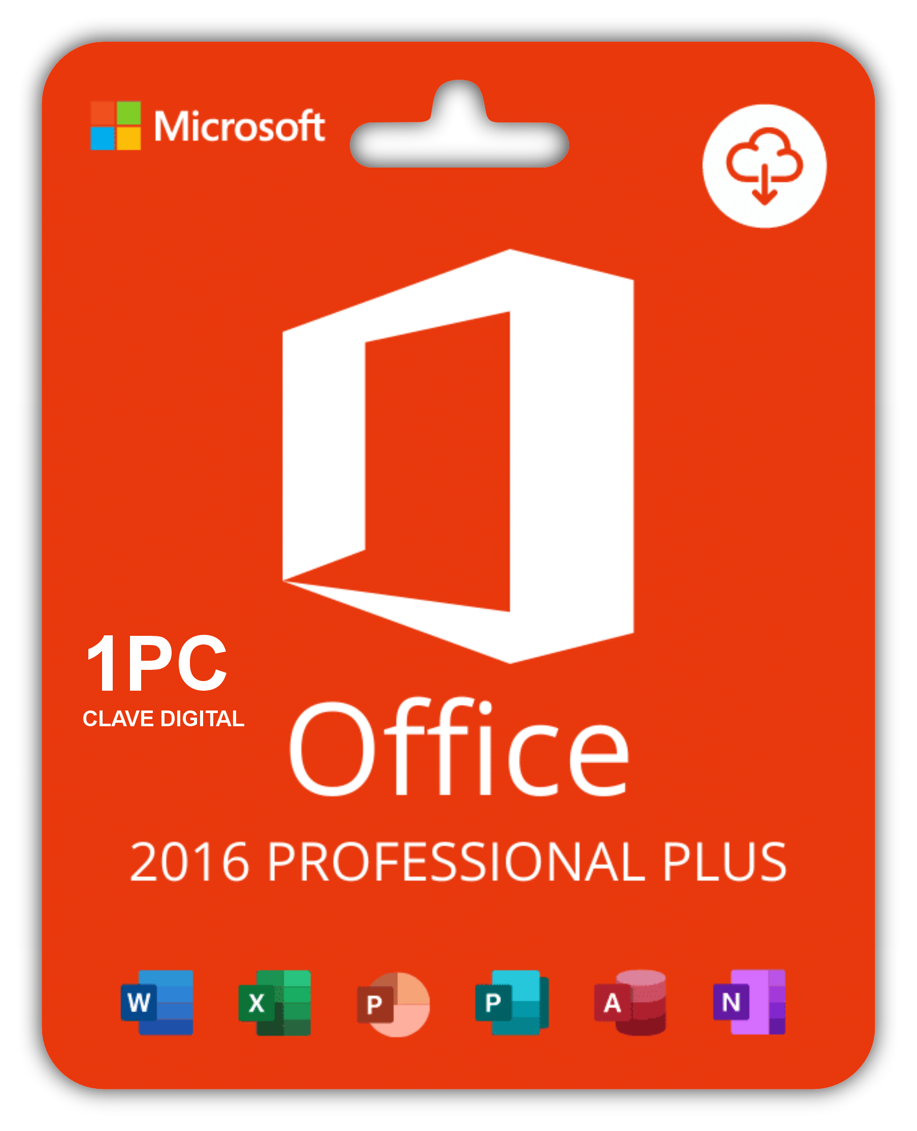 Office pro plus 2016