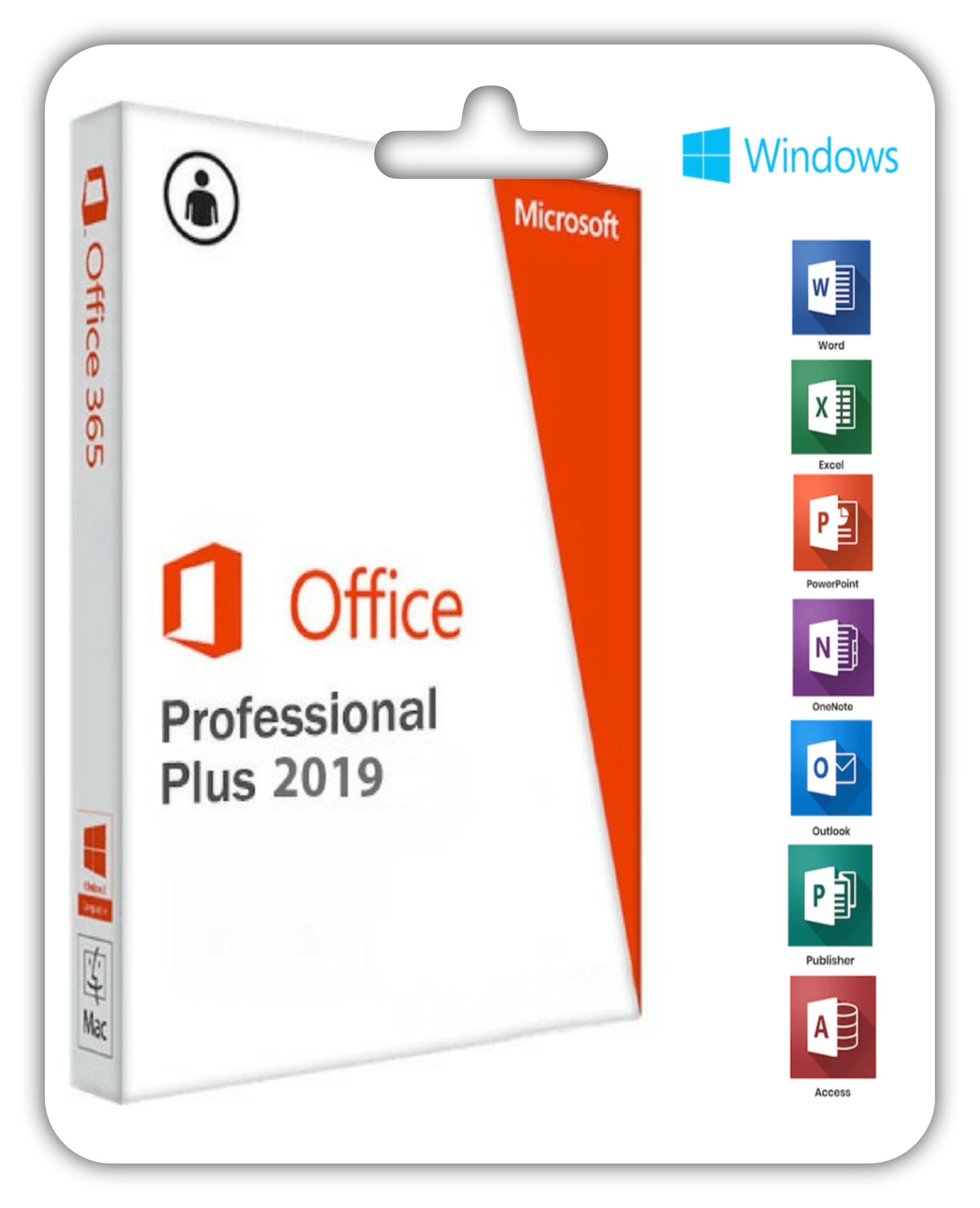 Office pro plus 2019