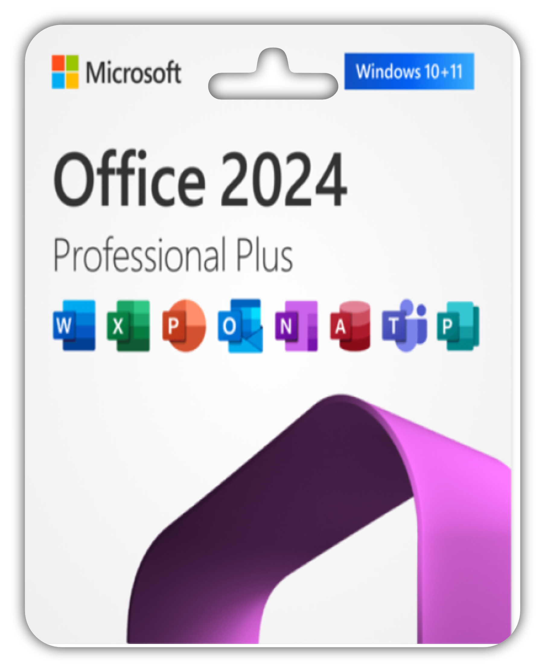 Office Profesional plus LTSC 2024