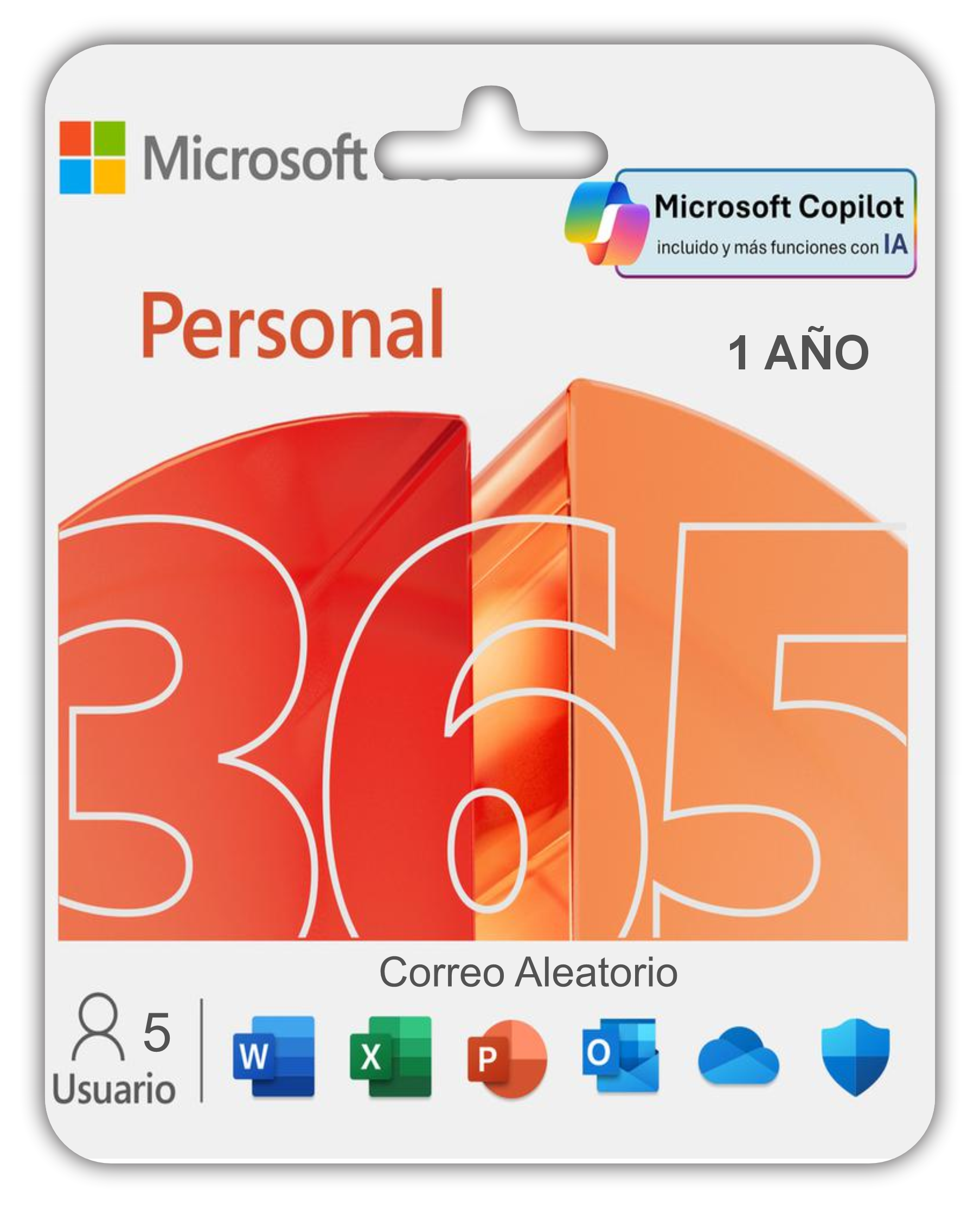 Office 365  + 100GB