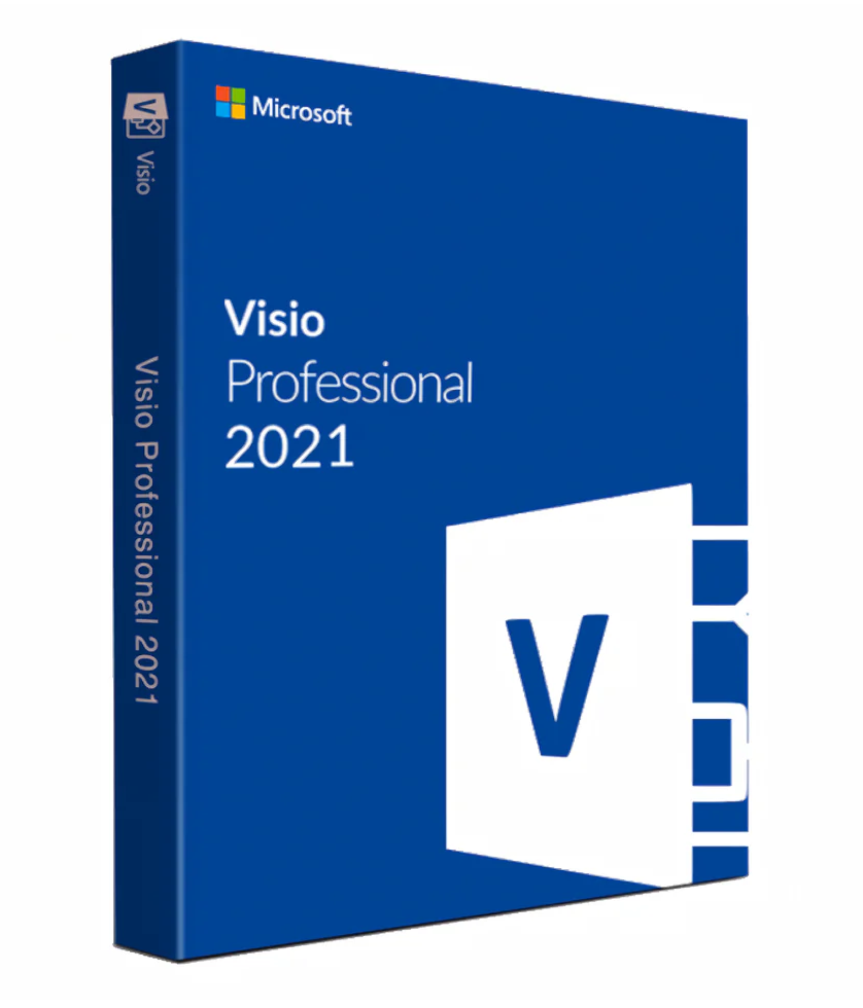 Visio Pro 2021