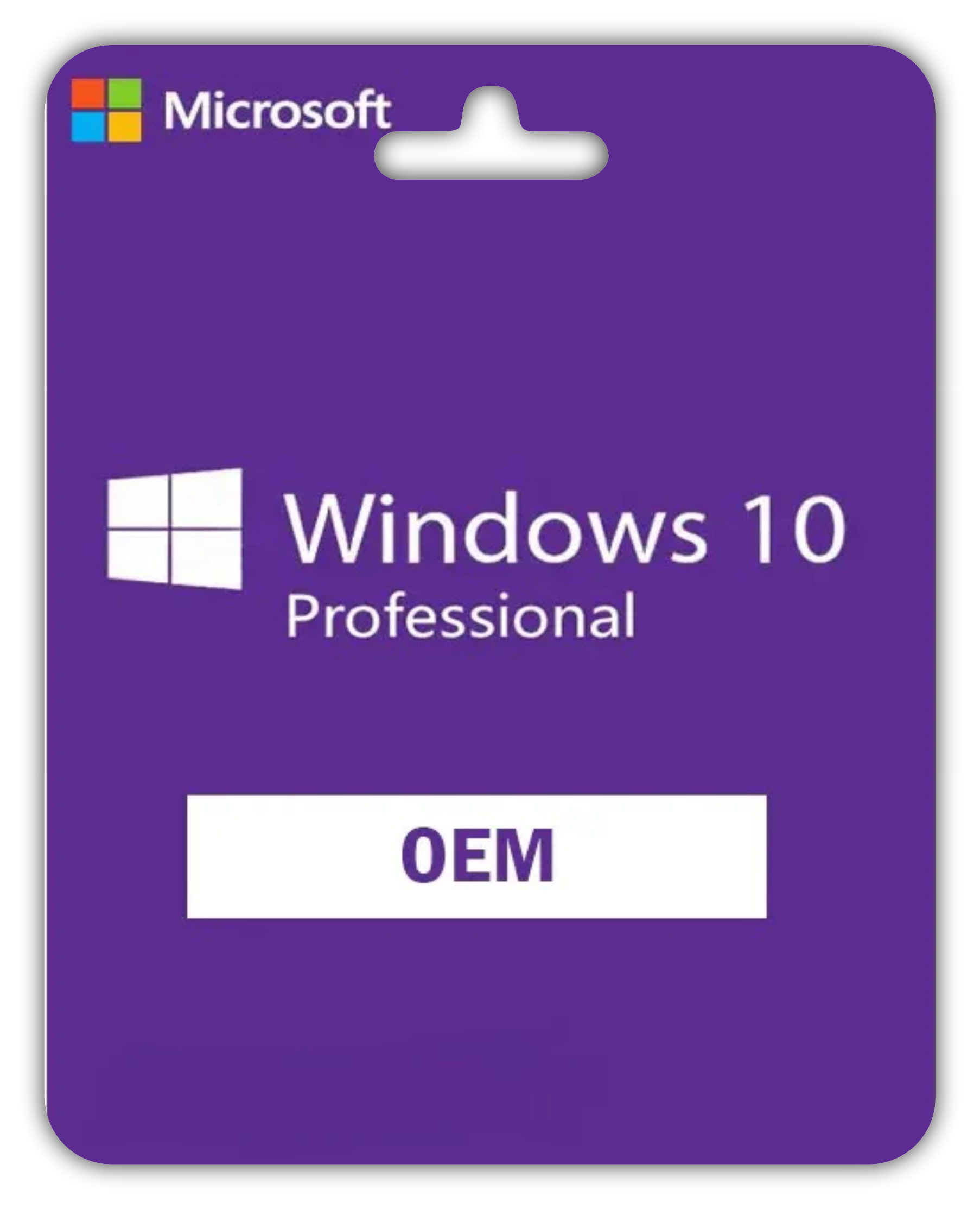 Windows 10 Pro OEM