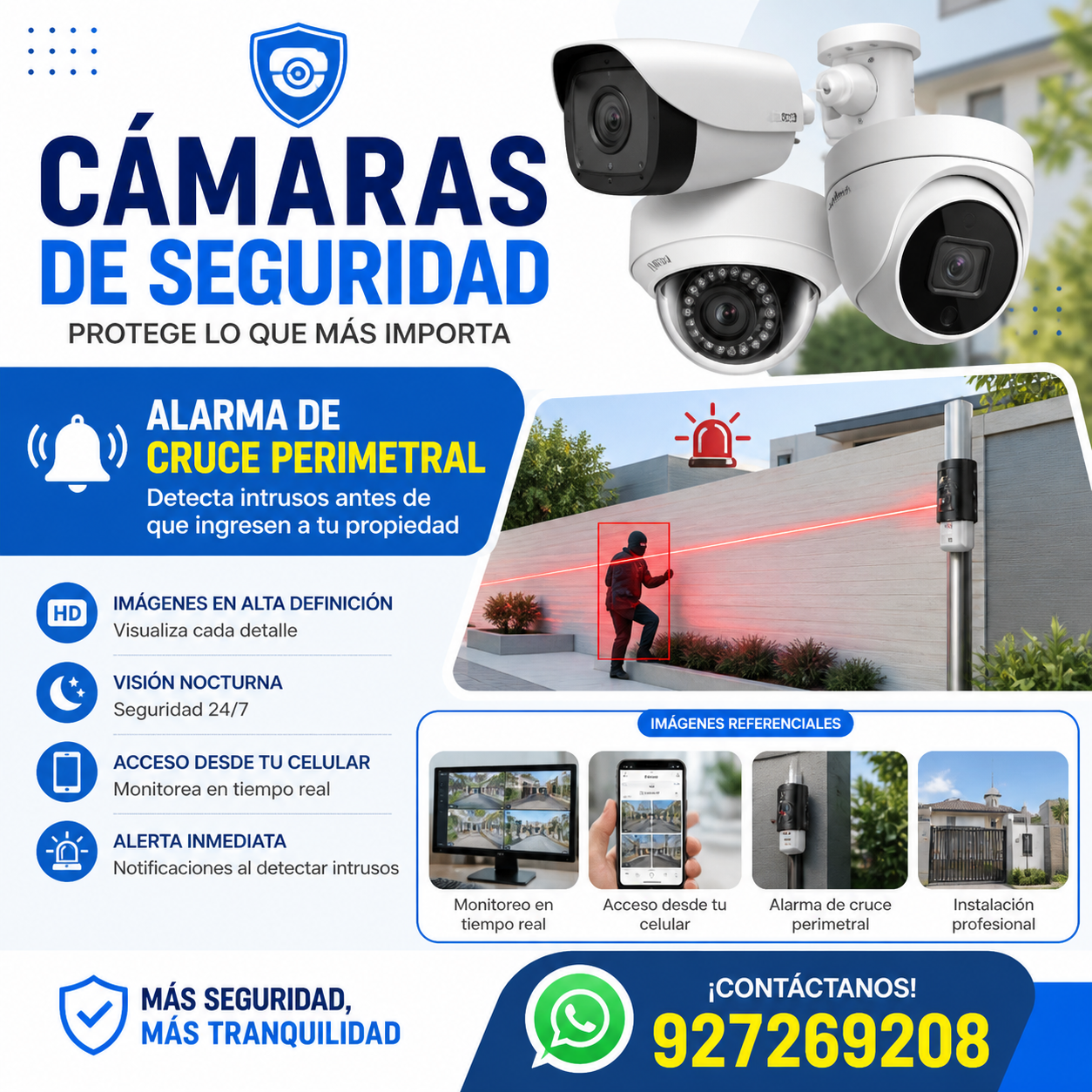 Cámaras con AI